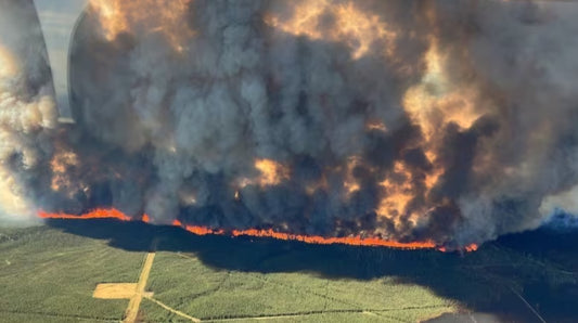 Protecting Your Health from Wildfire Smoke in Canada: A Comprehensive Guide for Individuals with Underlying Heart Conditions or Respiratory Illnesses