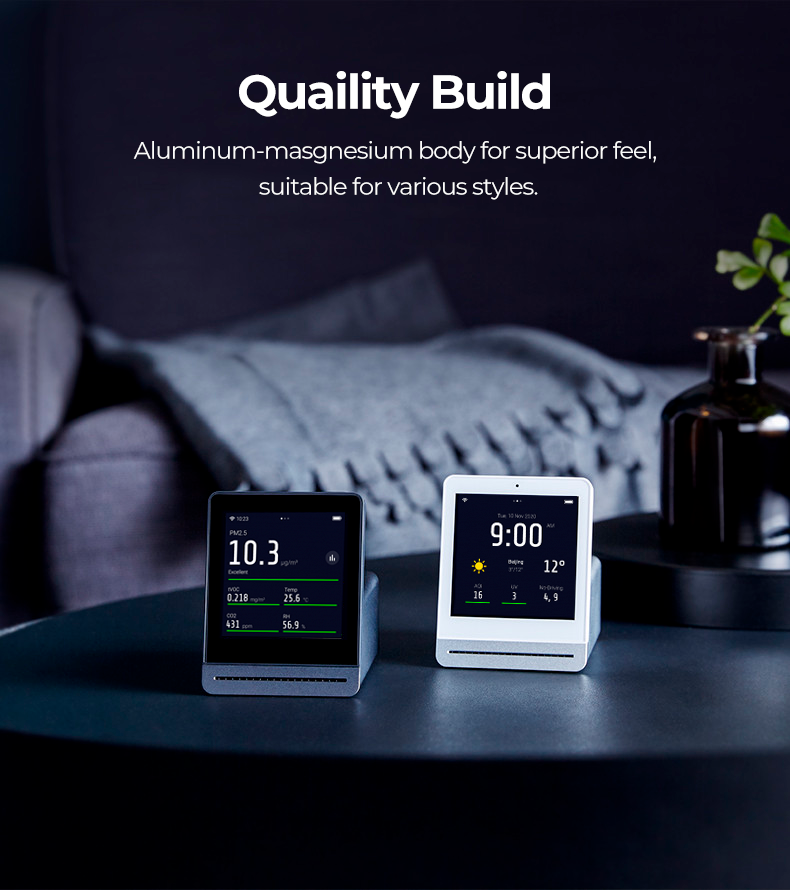 QP Pro Air Quality Monitor