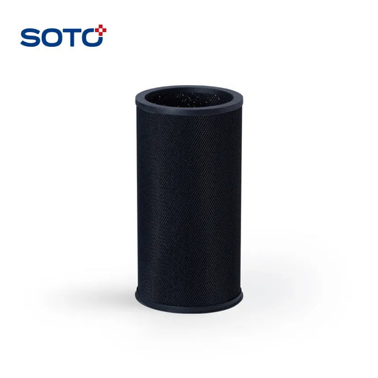 SOTO-Y8 & BK100 Activated Carbon Filter