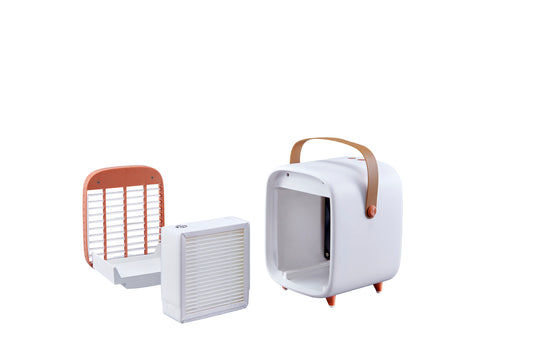 QT3 HEPA Filter (2 pack)