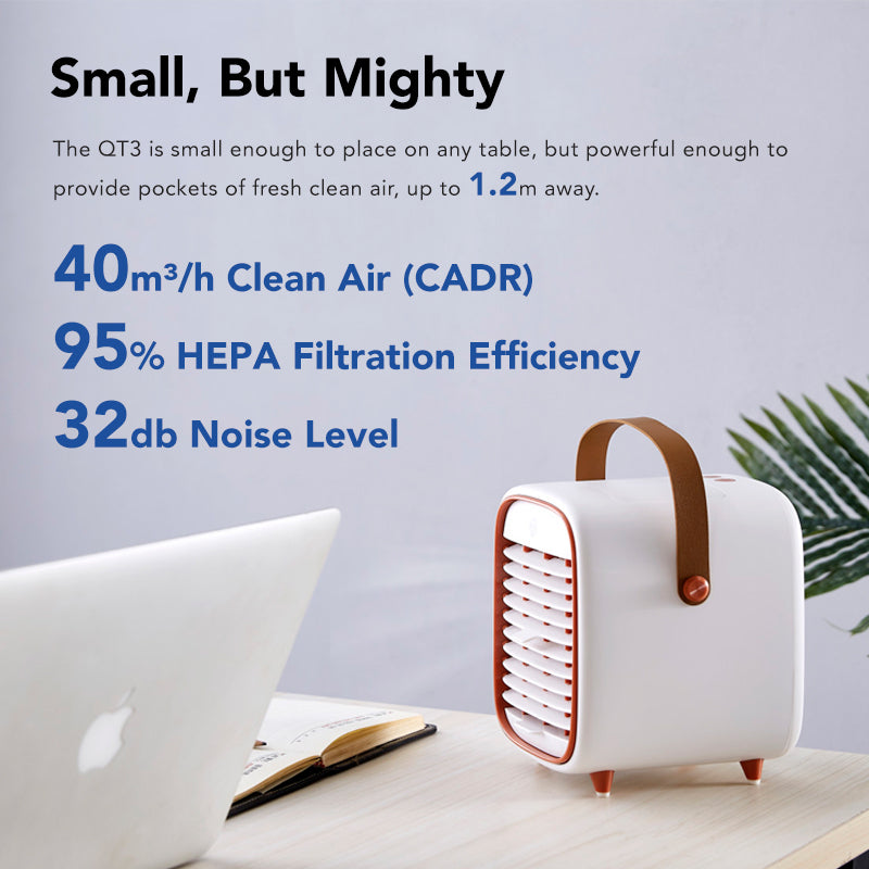 QT3 Portable Air Purifier