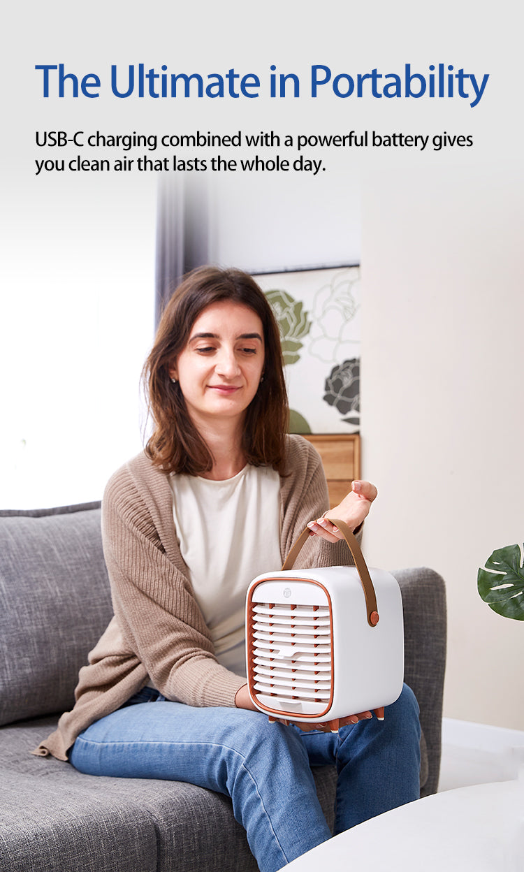 QT3 Portable Air Purifier