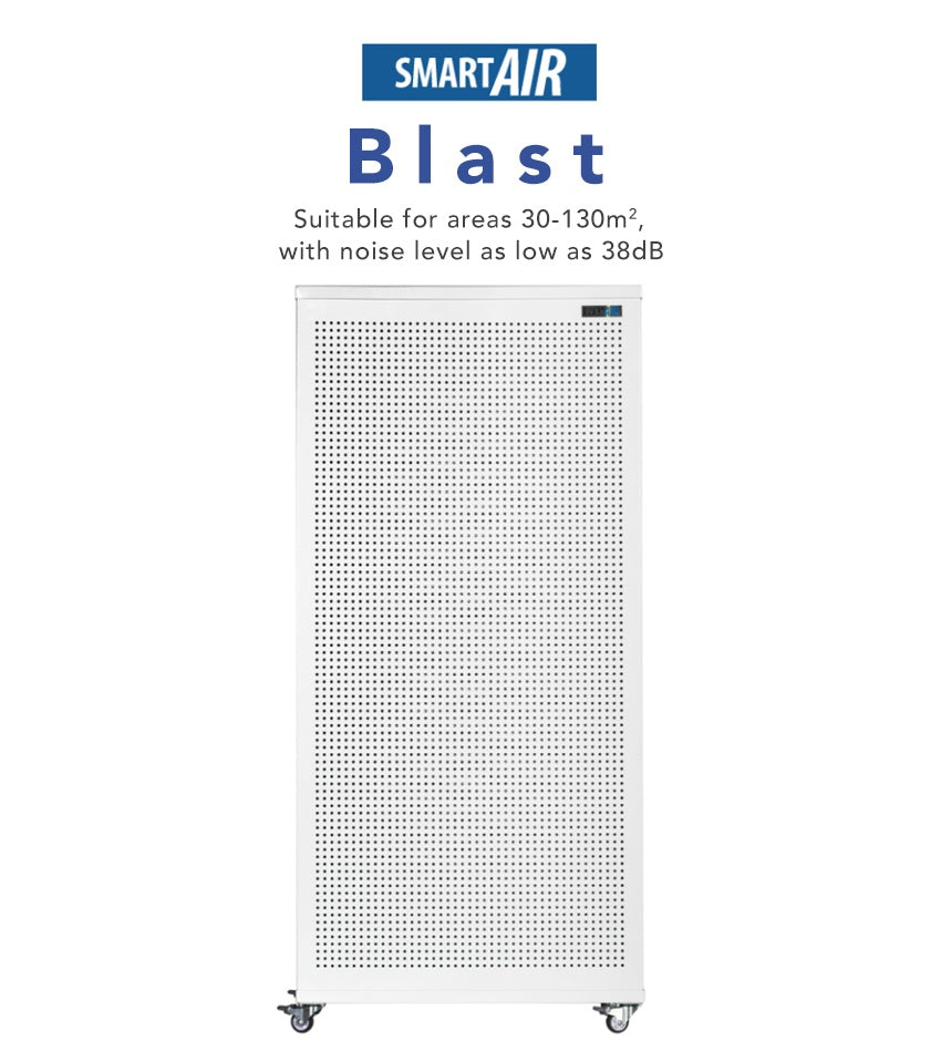 Blast Air Purifier (Mk II)