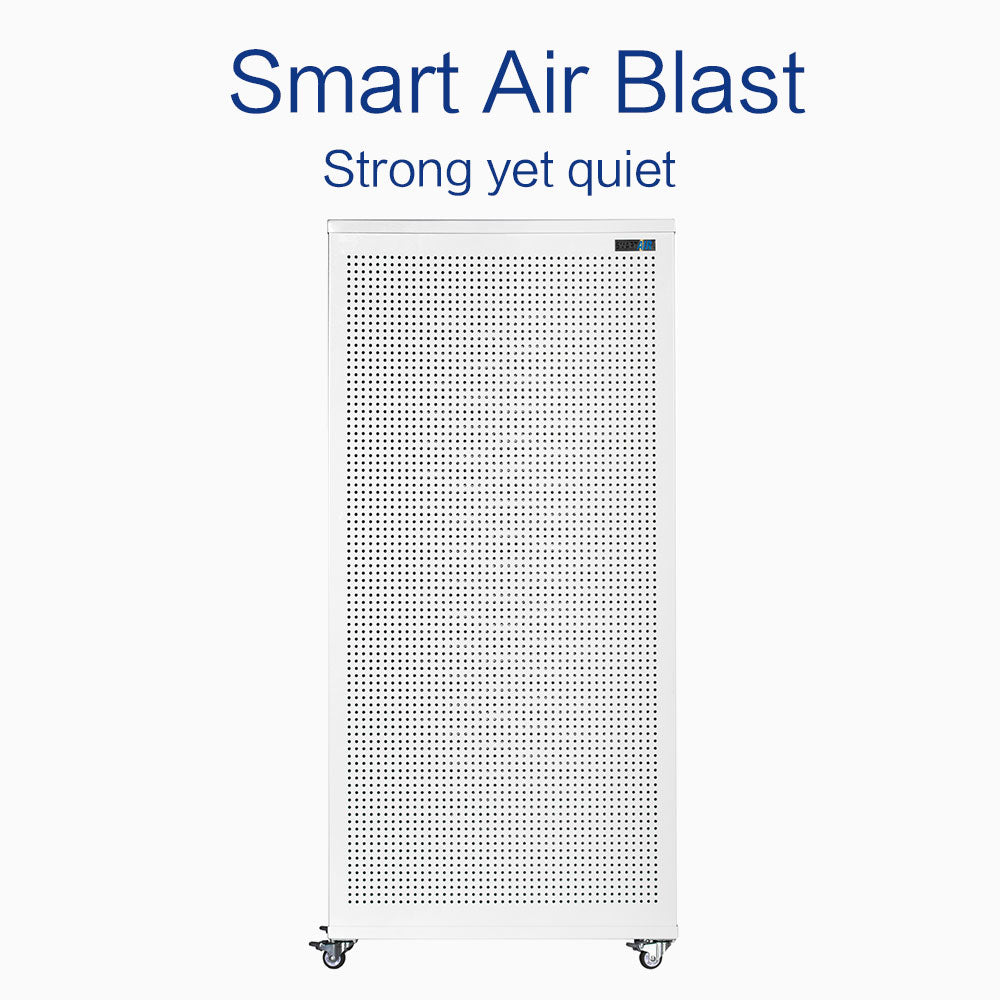 Blast Air Purifier (Mk II)