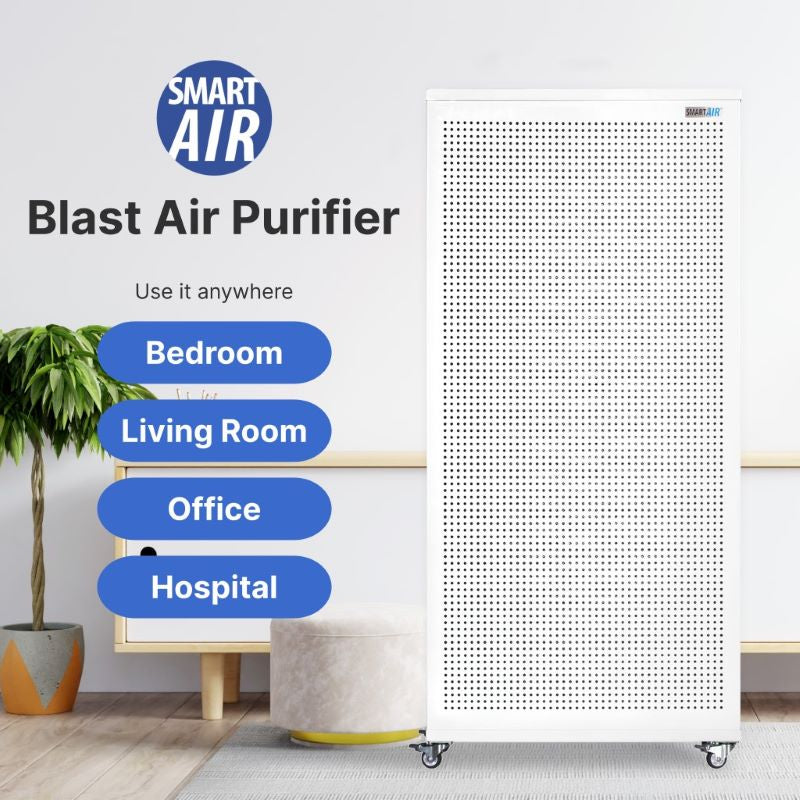 Blast Air Purifier (Mk II)