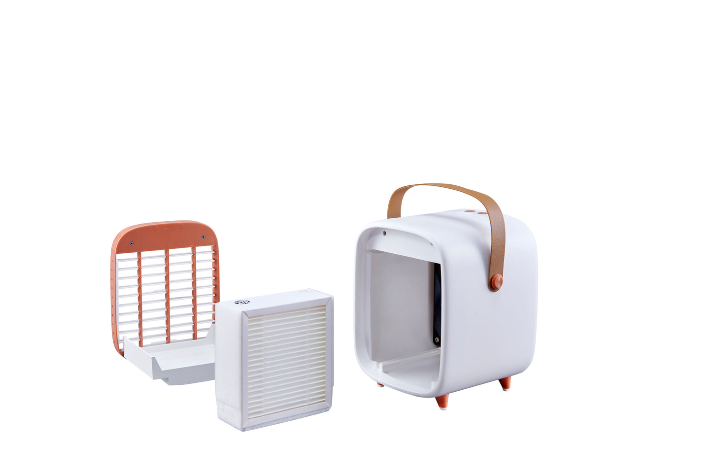 QT3 Portable Air Purifier