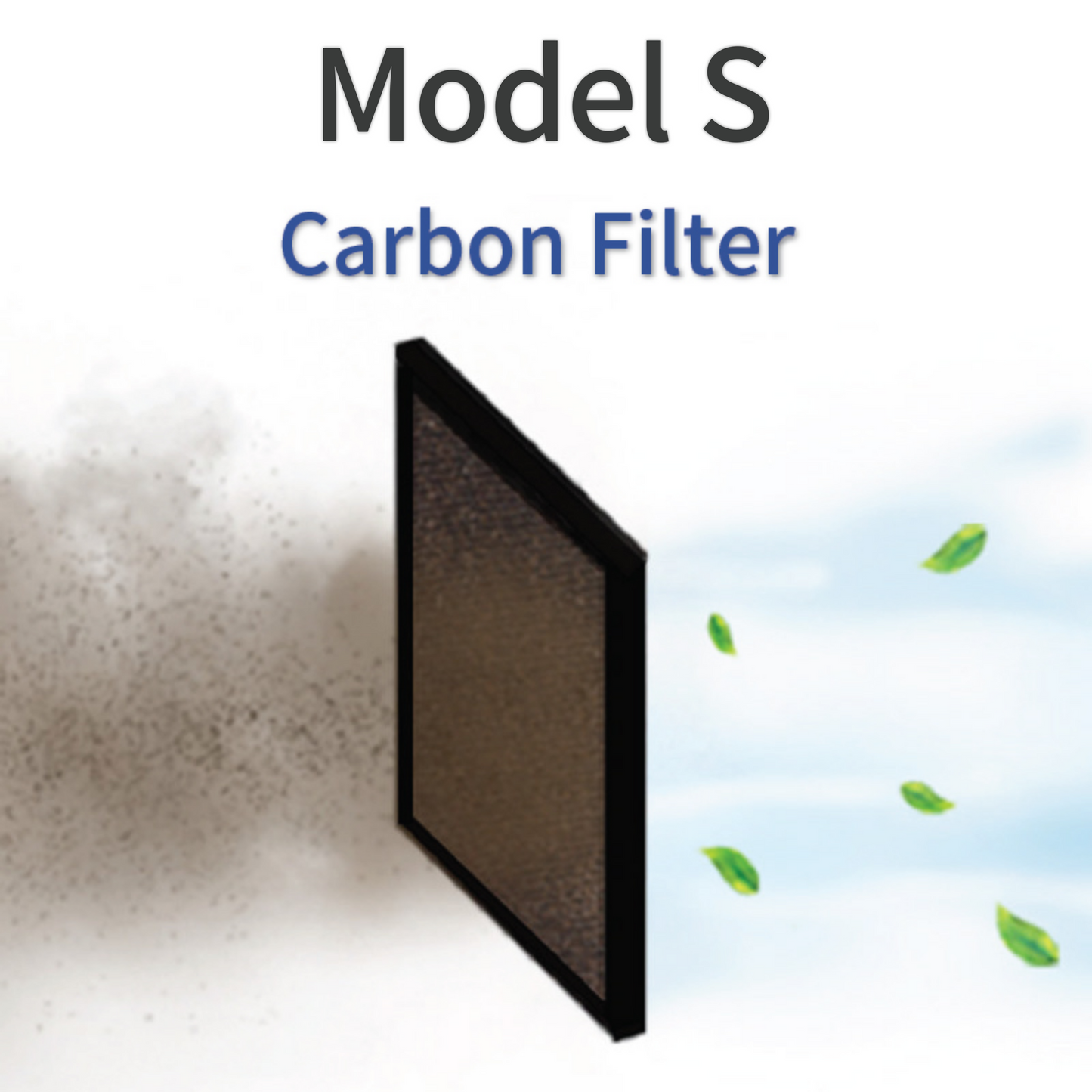 The S Carbon Filter