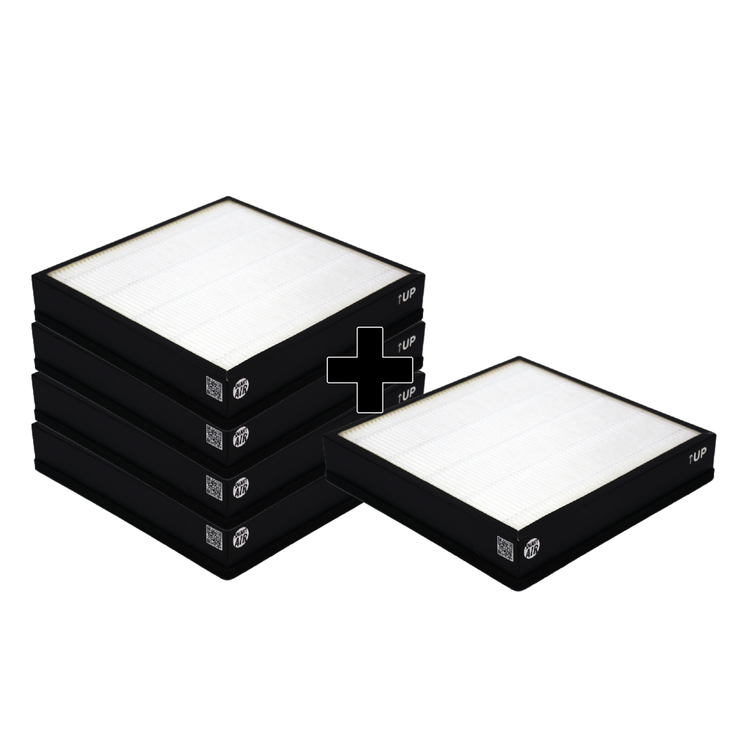 S HEPA Filter – Buy 4 Get 1 Free Pack