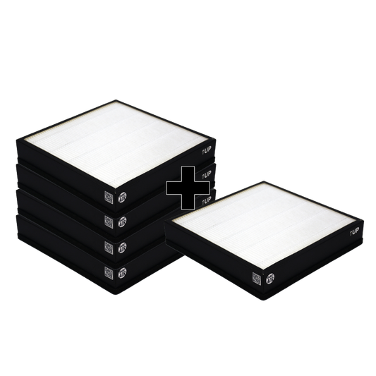 S HEPA Filter – Buy 4 Get 1 Free Pack