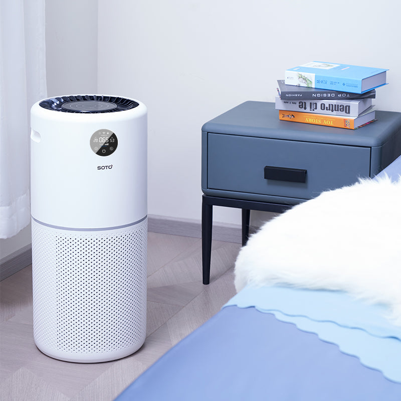 Smart health s hepa+carbon 2024 air Purifier