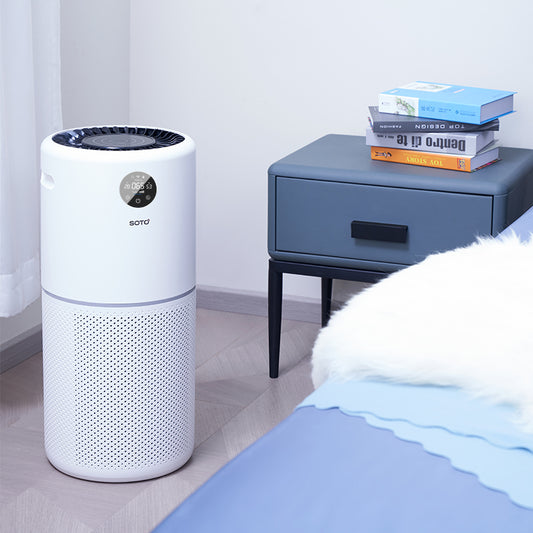 SOTO-Y8 Portable Medical Grade Air Purifier