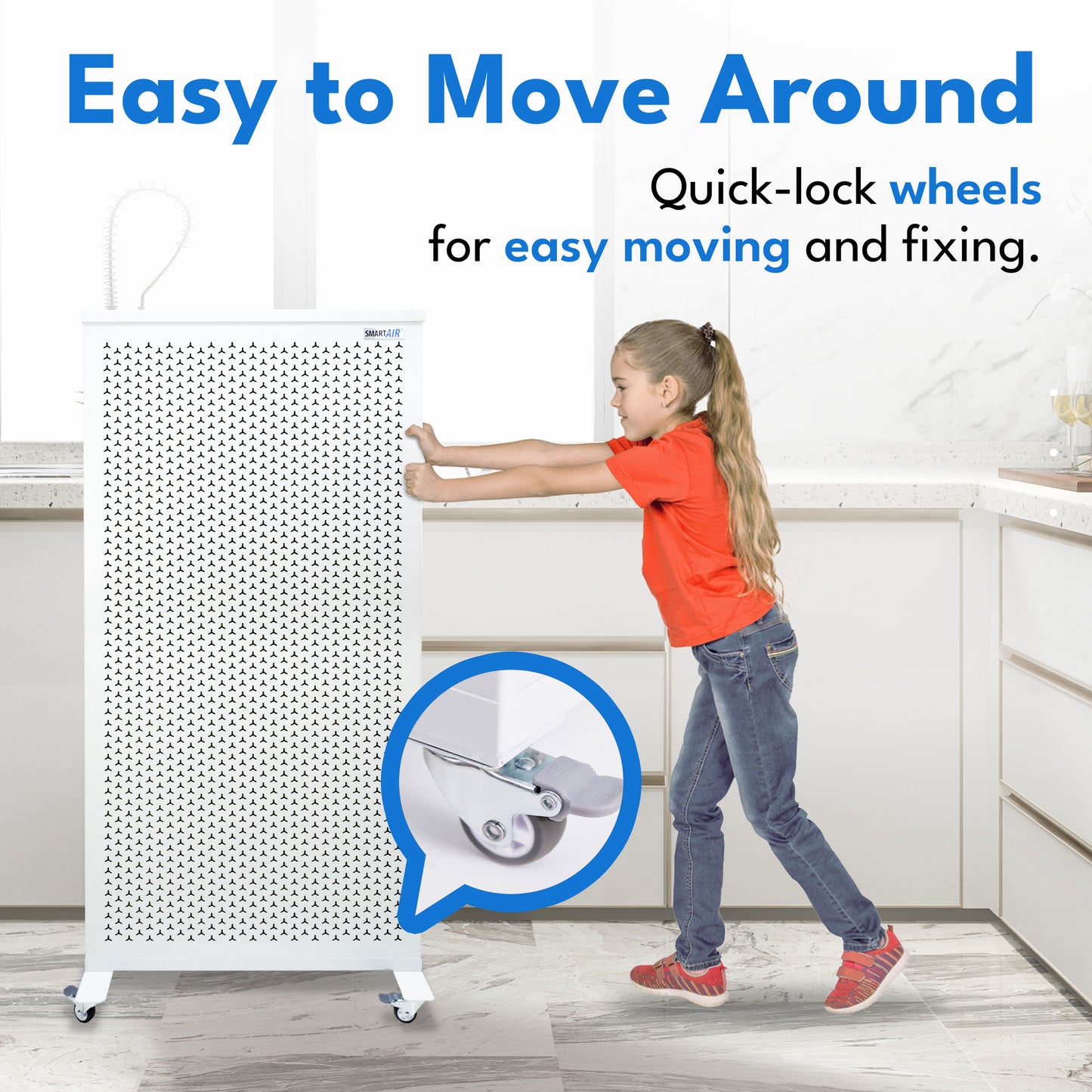 Blast Air Purifier (Mk II)