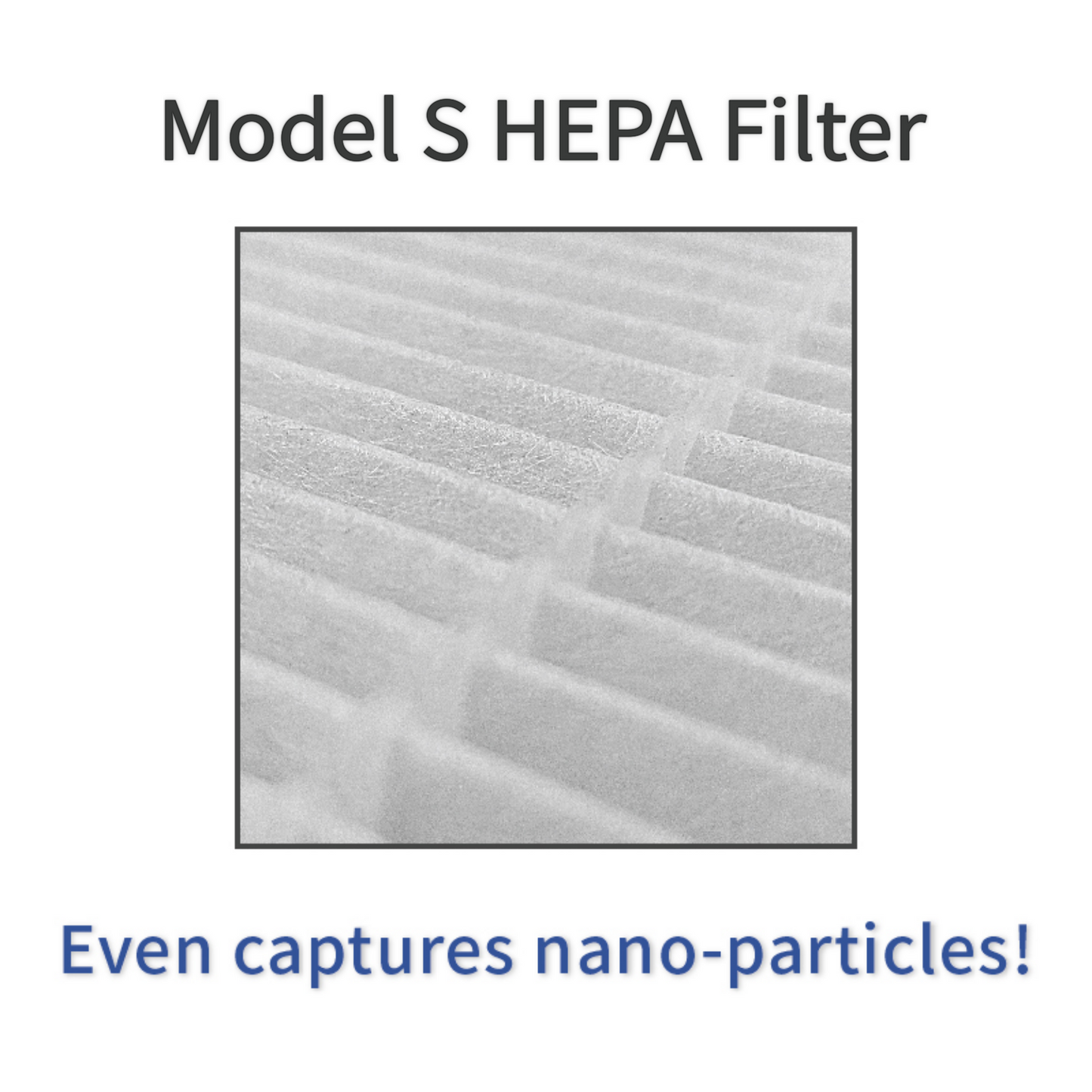 S Filter Combo – HEPA + Carbon
