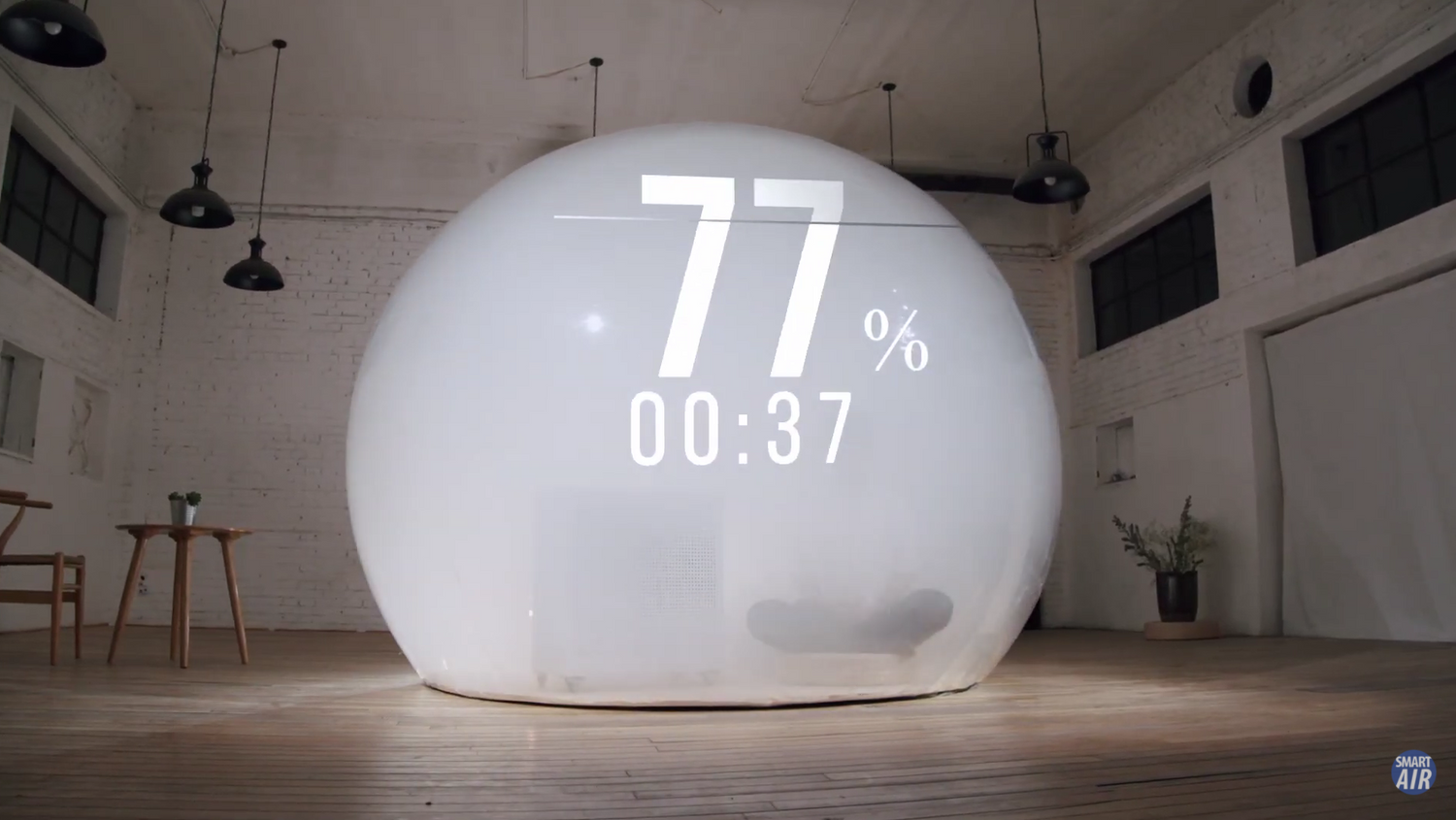 Smart Health Air PurifierHonest air purifiers. No tricks. No gimmick