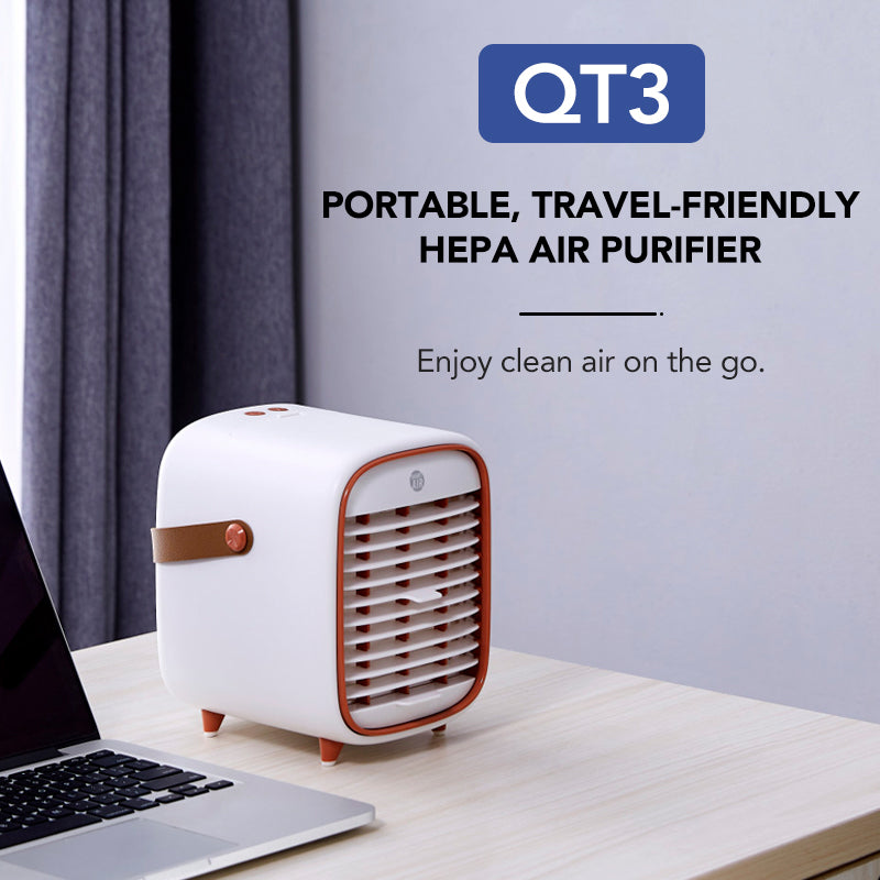 QT3 Portable Air Purifier