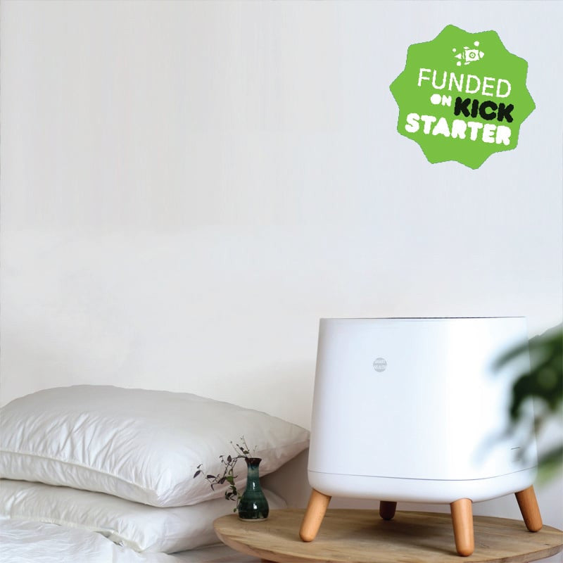 The S Air Purifier (120V)